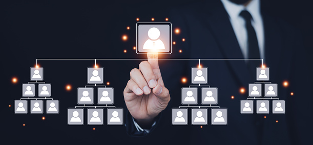 Leadership structure